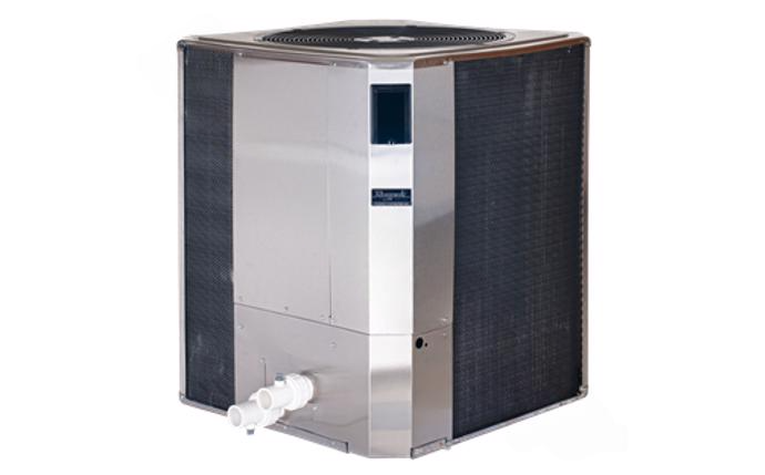 Raypak Pro Heat Pump 140K BTU with titanium heat exchangers