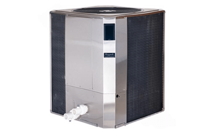 Raypak Pro Heat Pump 140K BTU 208/230V TWPH - 9350EHC17 - AquaDoc