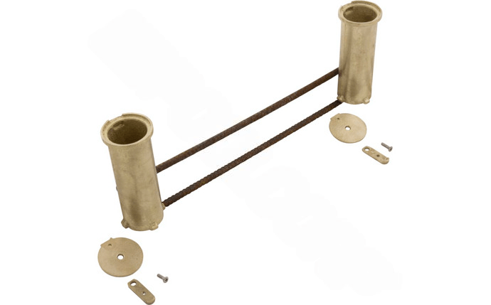 S.R. Smith 6" Bronze Anchor Jig SPS - B ANC - BRONZE - AquaDoc