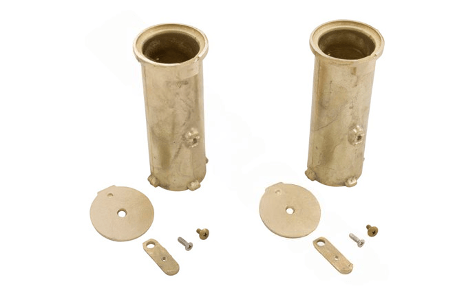 S.R. Smith Bronze Anchors Set of 2 WS - V ANC - BRONZE - AquaDoc