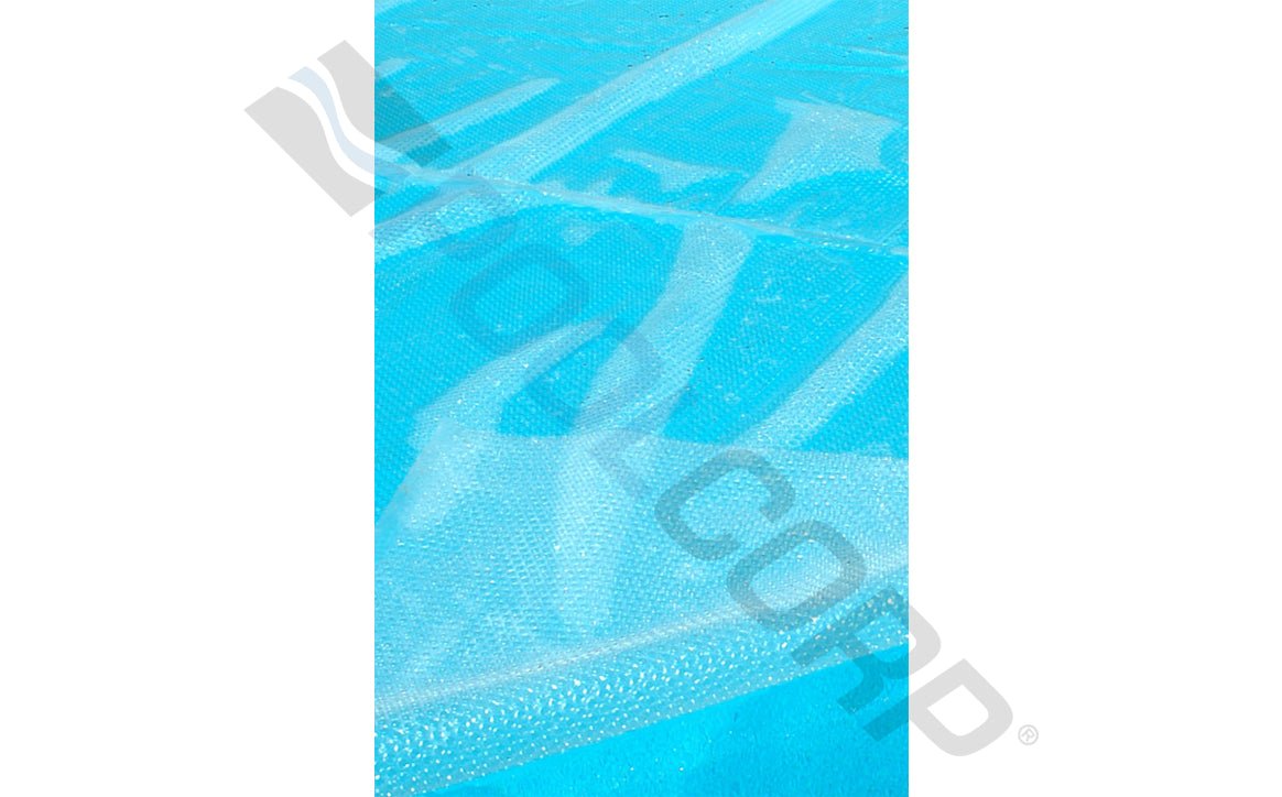 Midwest Canvas, CLEAR 16X36 RECT 5YR Solar Cover for 16 ft x 36 ft Rectangle Pool; Clear - AquaDoc