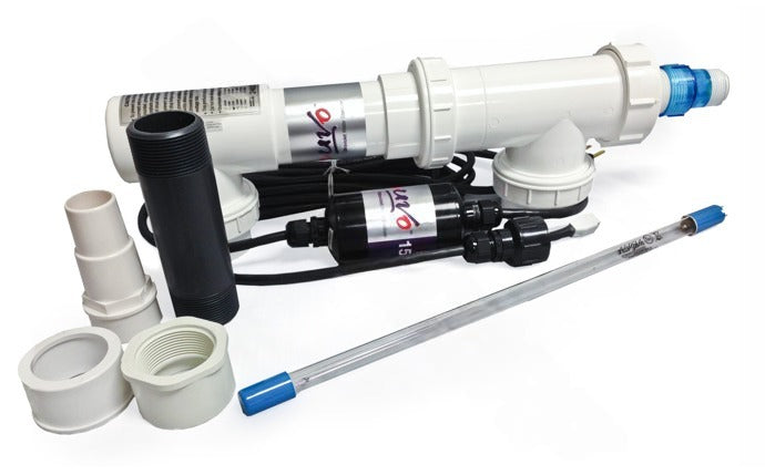 Solaxx UV1500A NUVO Above Ground Ultraviolet Water Sterilizer