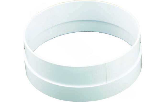 Super - Pro 1 - 1/4" White Skimmer Extension Collar 25526 - 200 - 000 - AquaDoc