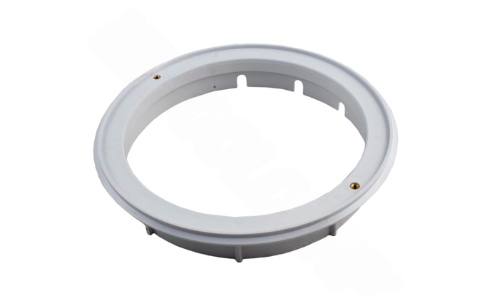 Super-Pro Round White Skimmer Extension Collar 25547-000-000
