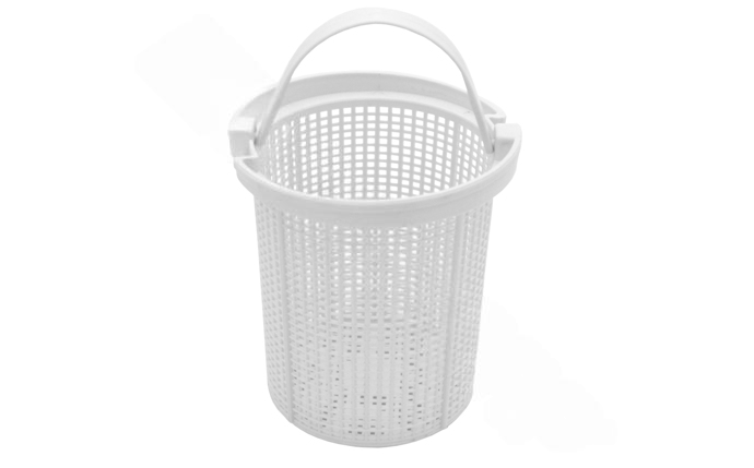 Super - Pro Sta - Rite/Premier/Aqua - Flo 5" Small Hole Strainer Basket B - 106 27180 - 106 - 000 - AquaDoc