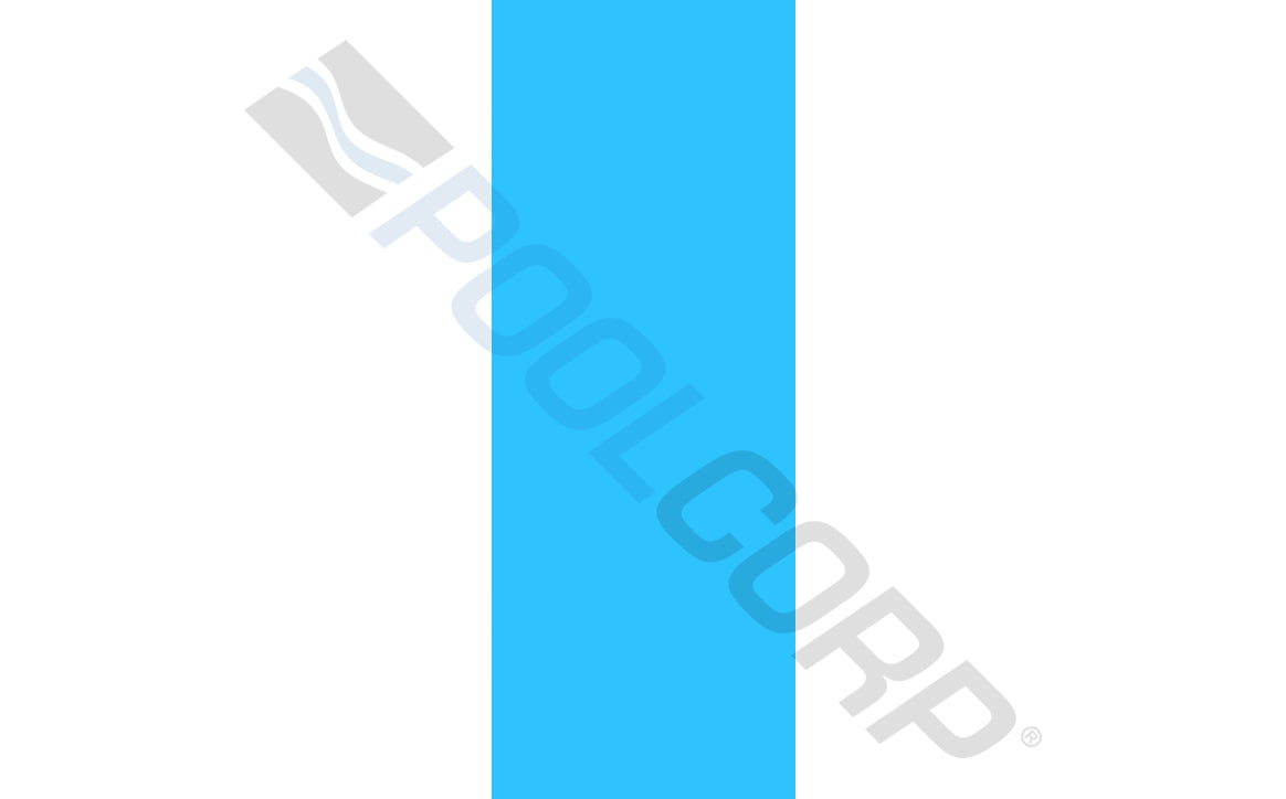 15' x 48/52" Round Blue Overlap Above Ground Pool Liner