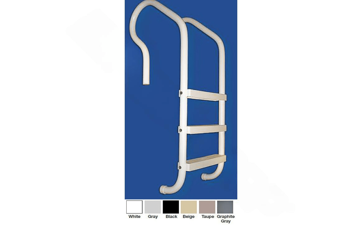 GRY 3 - STEP ELITE LADDER P - 421 - LP3 - G - AquaDoc