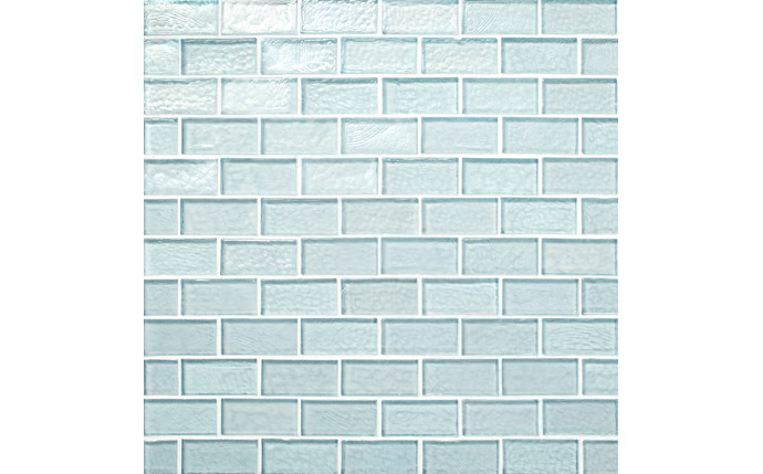 NPT 1" x 2" Sea Ice Tile Icecap ICE - CLEAR1X2 - AquaDoc