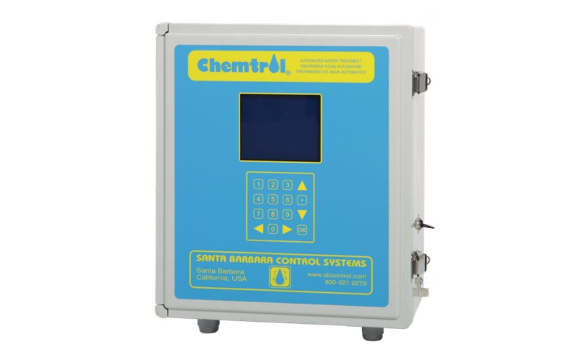 Chemtrol PC7 - 420M PC7000 Integrated Controller 4 - 20MA - 8 Display Output - AquaDoc