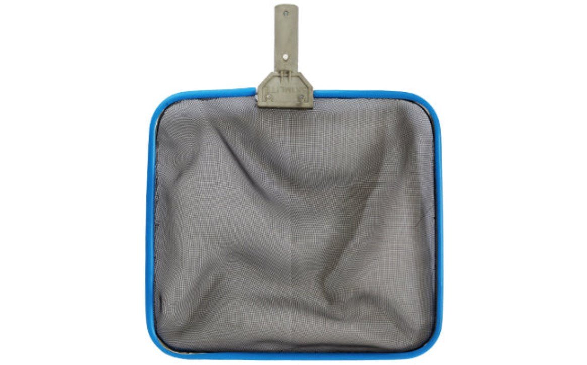 Skimlite SS8 Durapro Square Coarse Mesh Skimmer with 8" Pocket - AquaDoc