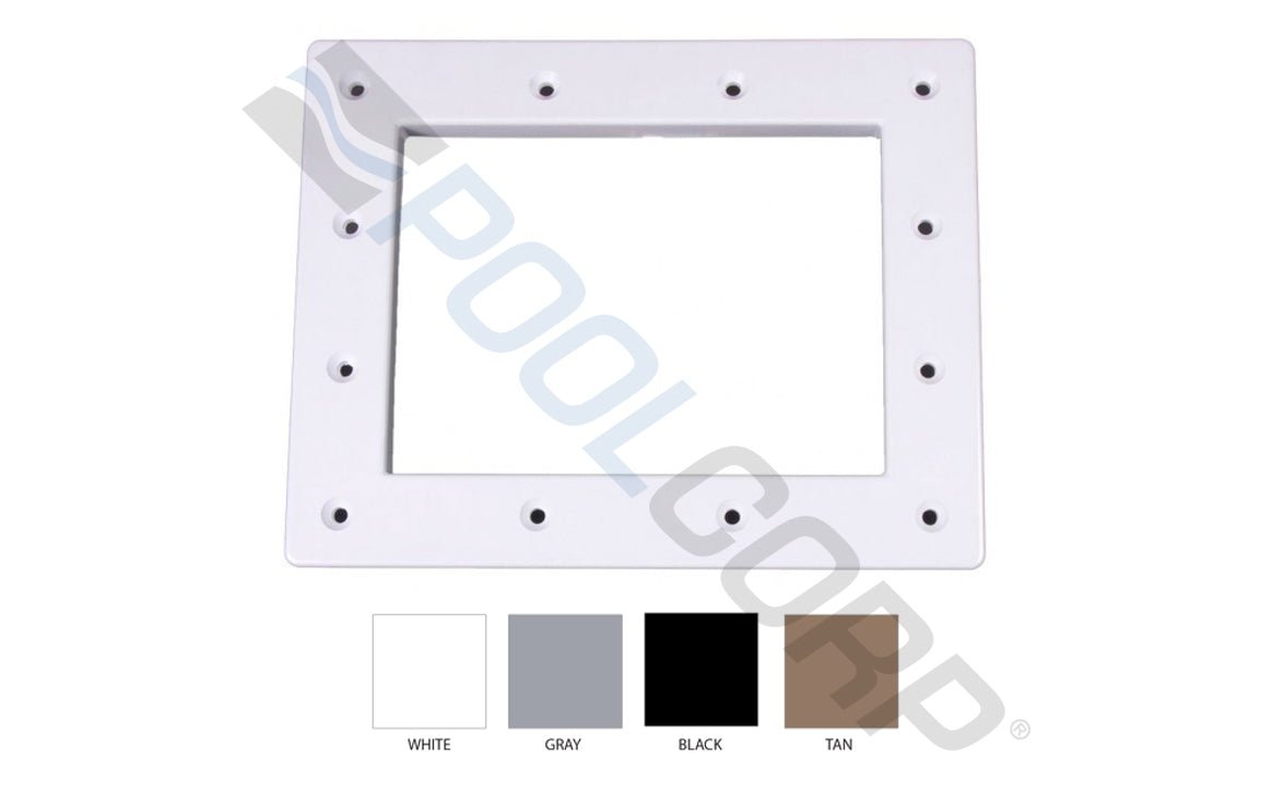 CMP 25540 - 039 - 010 Skimmer Face (8.75in x 11in)Tan - AquaDoc