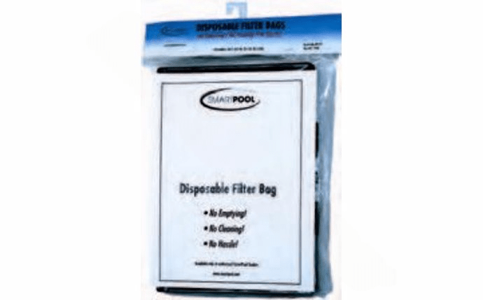 Smartpool NC7125 5/PK NC71 NITRO DISPOSABLE FILTER BAG - AquaDoc