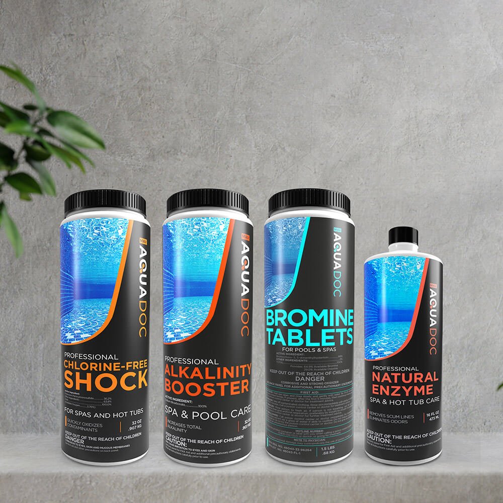 Smelly Water Kit - AquaDoc