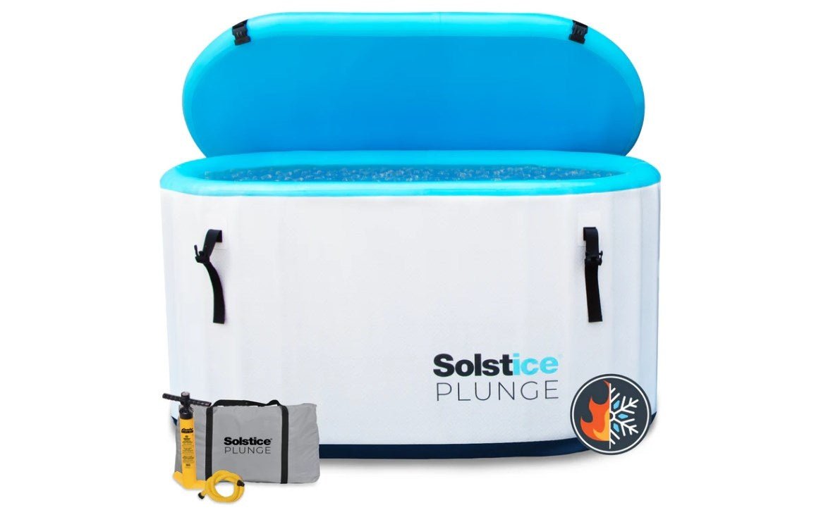 Solstice 25001 Cold Plunge Inflatable Tub - AquaDoc