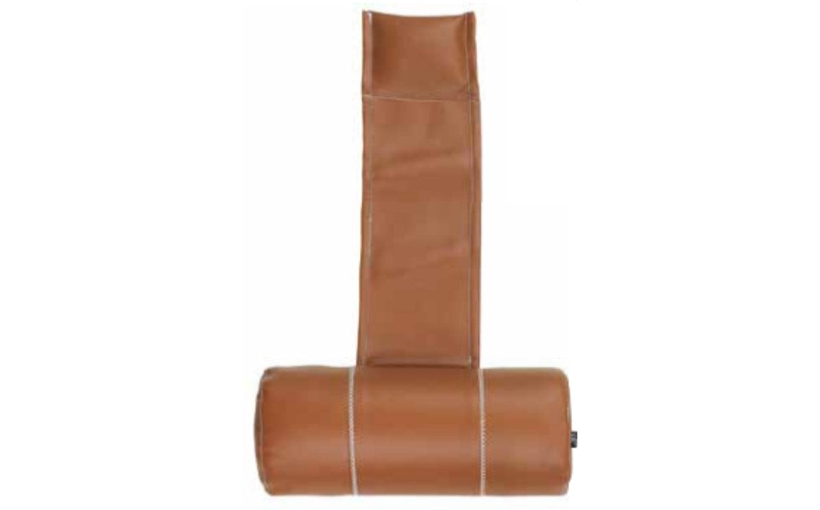 Luxury Spa Hot Tub Headrest Pillow with Premium Vinyl and Soft Foam Insert