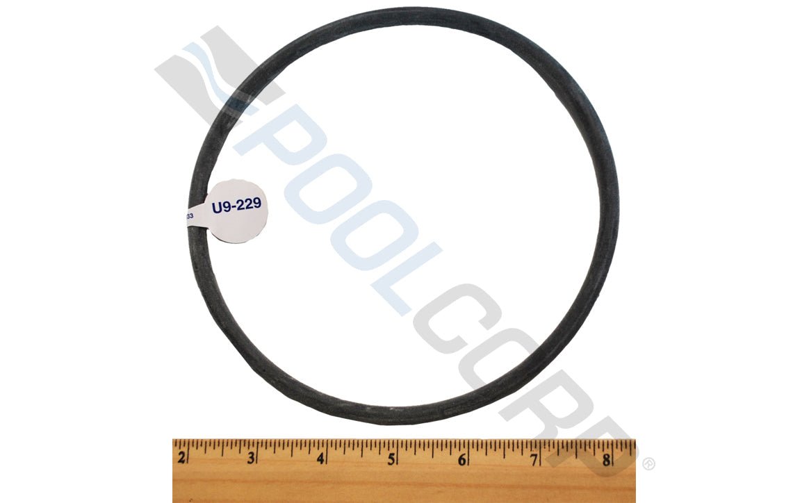SUPER - PRO O - 218 - 9 Sta - Rite Max - E - Glas Strainer Cover O - Ring - AquaDoc