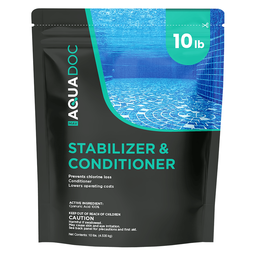 Pool Stabilizer and Conditioner - AquaDoc