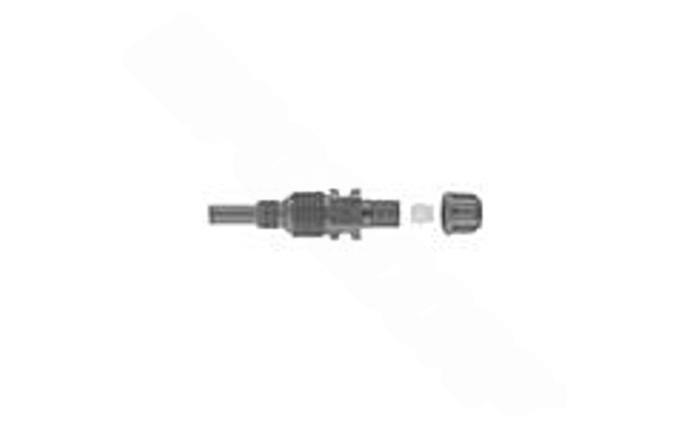 Stenner Pumps UCAK300 Injection Fitting with Nut & Ferrule .25″ for Classic Series & Econ Pumps - AquaDoc