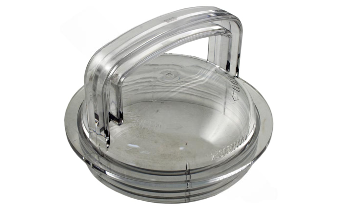 Super-Pro Challenger Pump Lid 25305-000-020