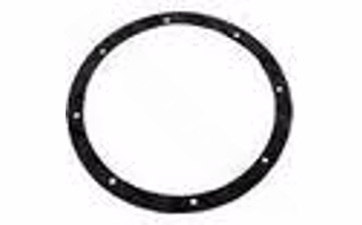 Super-Pro G-168-9 8-Hole Vinyl Light Niche Gasket