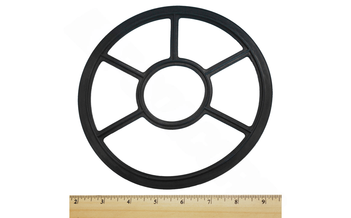 Super - Pro 2" Hi - Flo Multiport Valve Diverter Seal G - 400 - 9 - AquaDoc