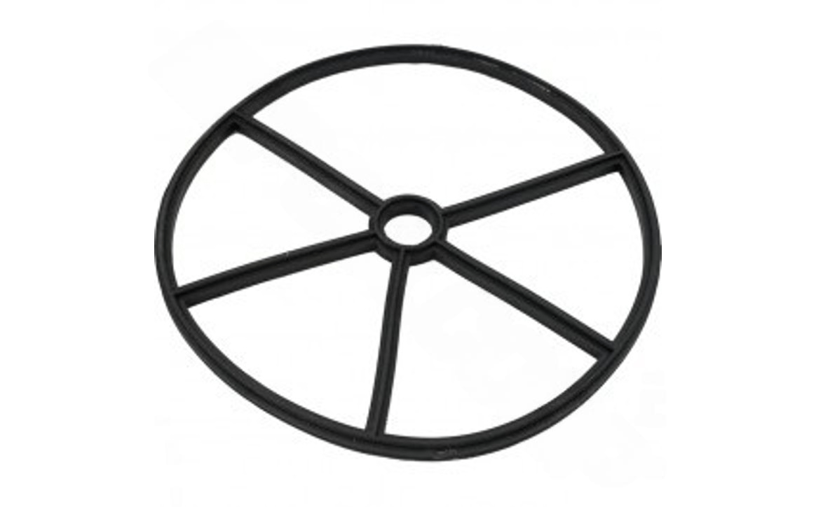 Super - Pro 2" Multiport Valve Seat/Spider Gasket G - 406 - 9 - AquaDoc