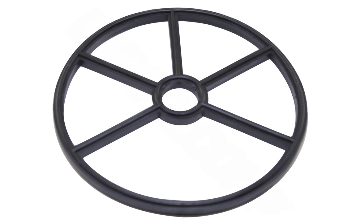 Super - Pro 1.5" Multiport Valve Seat/Spider Gasket G - 416 - 9 - AquaDoc