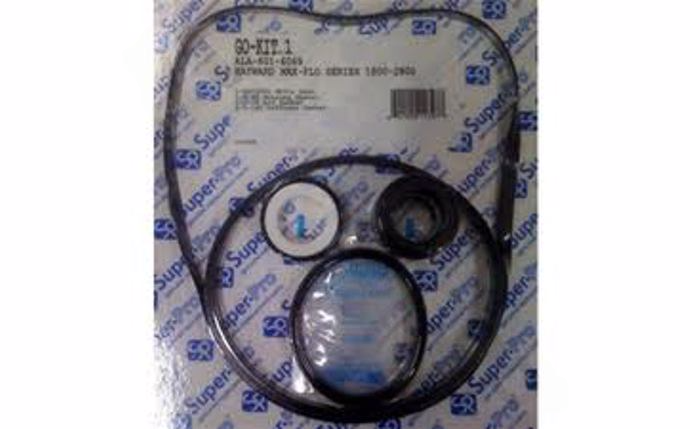 Super-Pro GO-KIT1-9 Hayward Max-Flo Pump Seal Kit