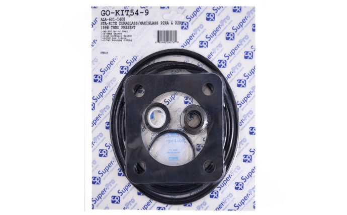 Super - Pro Sta - Rite® P2R Pump Seal Kit after 1997 GO - KIT54 - 9 - AquaDoc