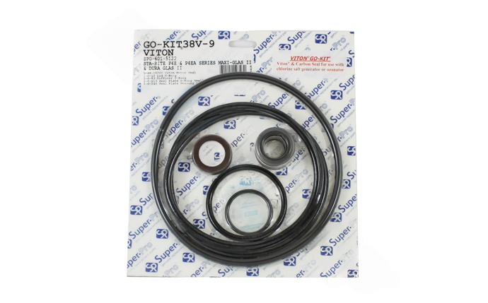 Super-Pro GOKIT79V-9 Pump Seal Kit for Max-E-Pro® Pumps