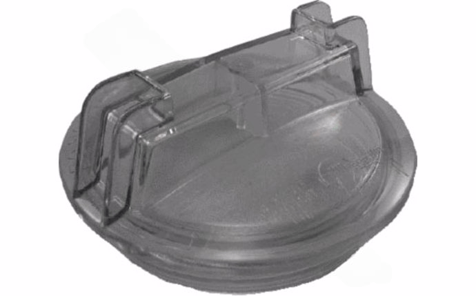 Super - Pro 5" DuraGlas/MaxiGlas Pump Lid 25304 - 000 - 020 - AquaDoc