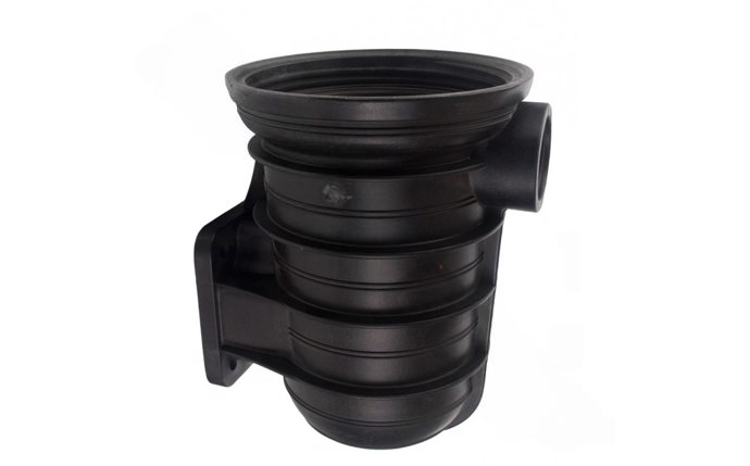 Super-Pro 5" P2RA/PEA Pump Pot 25303-054-000 for Sta-Rite Pumps