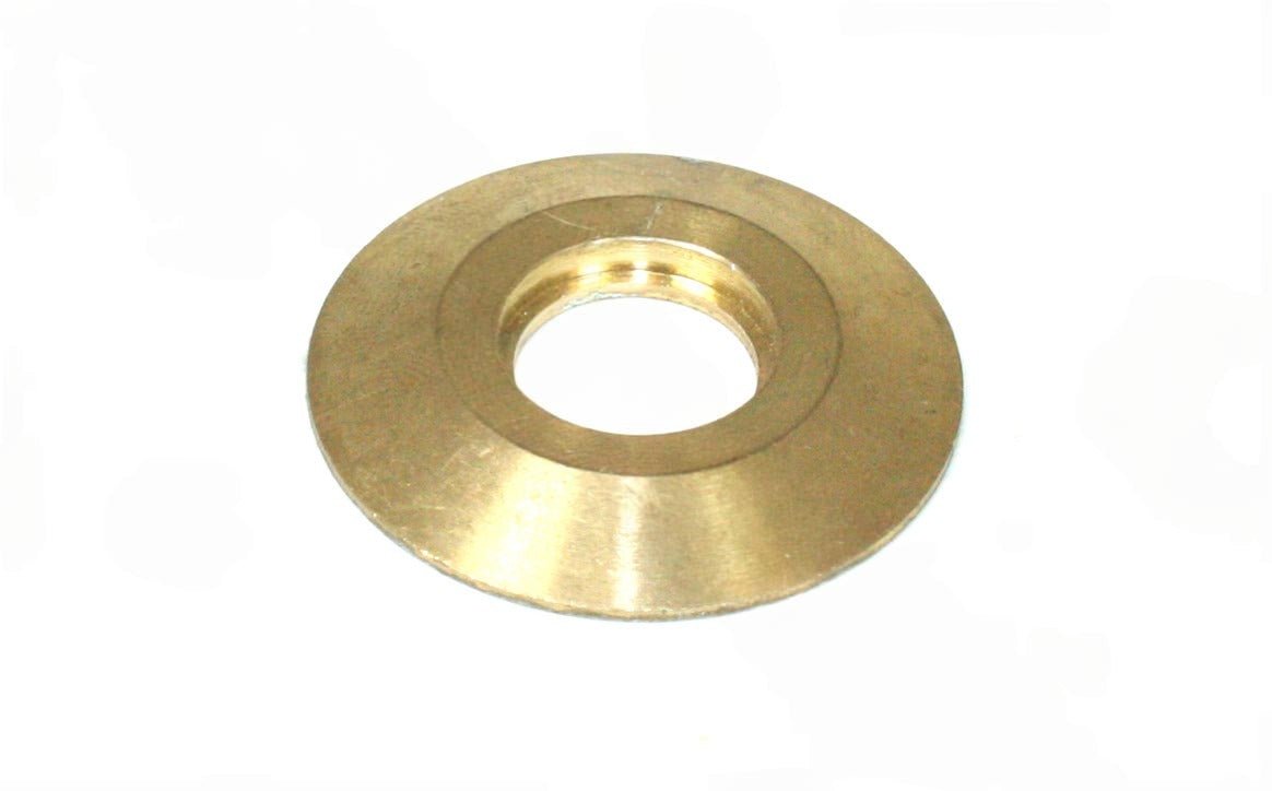 Super - Pro 12 Brass Anchor Trim Collar Assembly for Safety Cover - AquaDoc