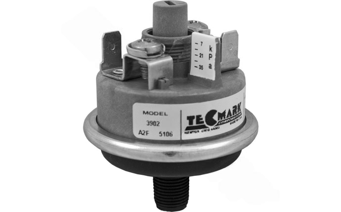 Super - Pro Universal Pressure Switch 1 - 5 PSI 1 Amp 3902 - AquaDoc