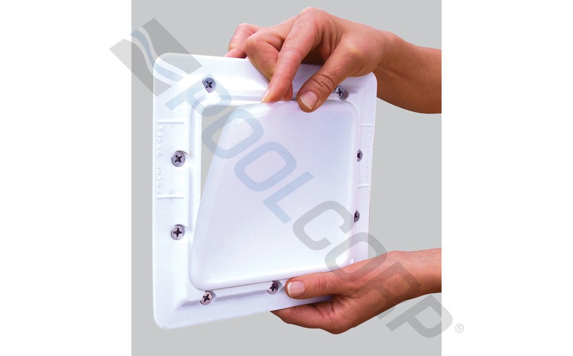 Super - Pro AG1090 - L Replacement Standard Skimmer Lid - AquaDoc