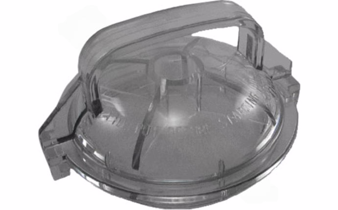 Durable and easy-to-install Super-Pro Dynamo Pump Lid for optimal performance