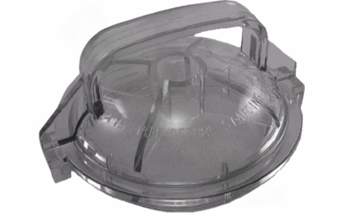 Super - Pro Dynamo Pump Lid 25307 - 000 - 020 - AquaDoc