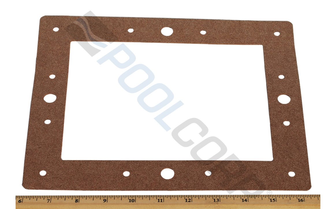 Super - Pro G - 113 - 9 SP1084 Vinyl Skimmer Face Plate Gasket - AquaDoc