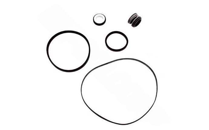 Super - Pro Viton Hayward Max - Flo Pump Seal Kit GO - KIT1V - 9 - AquaDoc