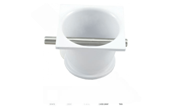 Super - Pro White Rope Anchor with Stainless Steel Pin 25568 - 000 - 000 - AquaDoc