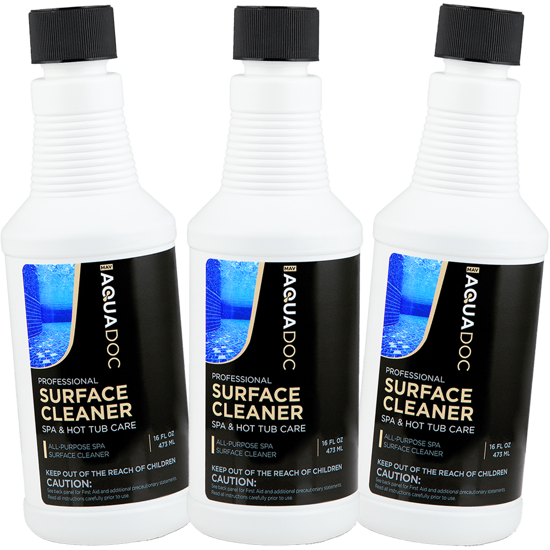 Spa Surface Cleaner for Hot Tub - AquaDoc