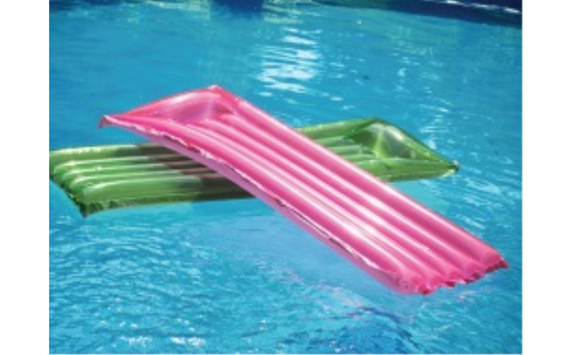 Swimline Suntanner Floating Mattress Assorted 72" 9017 - AquaDoc