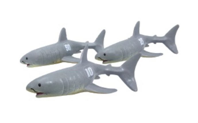 Swimline Shark Frenzy Dive Game 9133 - Fun Pool Toy for Kids