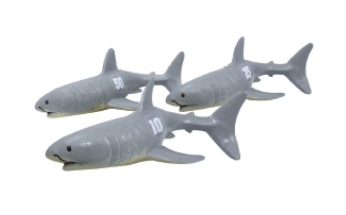 Swimline Shark Frenzy Dive Game 9133 - AquaDoc