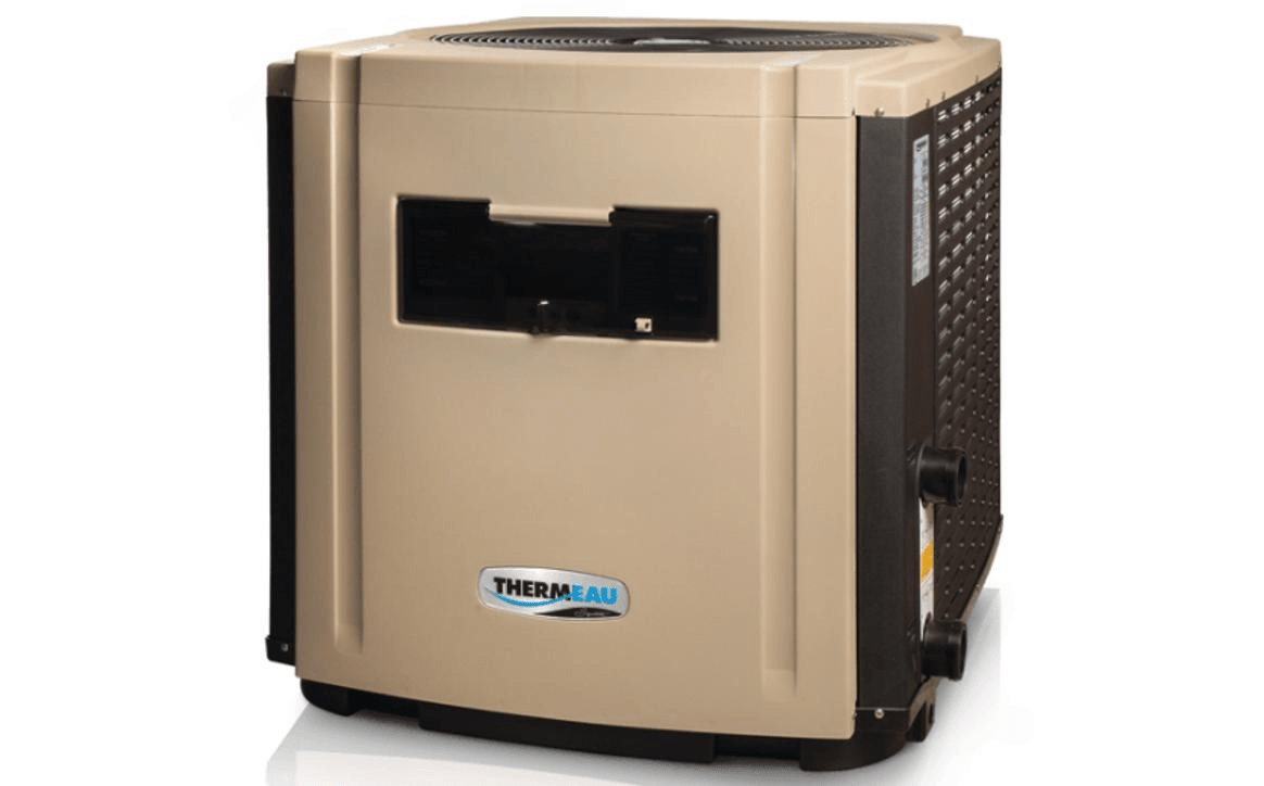 Thermeau S125 Signature Heat Pump 122K BTU 230V - AquaDoc