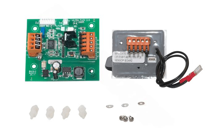 ULTRAFLEX 2 PCB KIT 3 - 7 - 0650 - AquaDoc