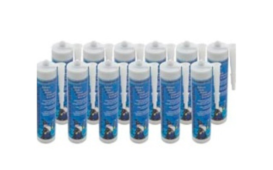 Underwater Magic 88 - 867 - 1000 9.8 oz Underwater Magic Adhesive and Sealant - AquaDoc