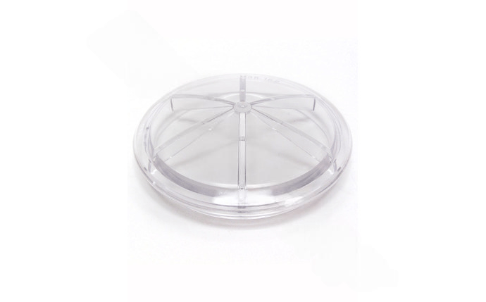 ULTRA - FLOW STRAINER COVER V38 - 162 - AquaDoc