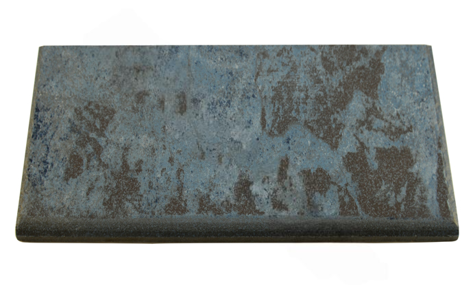 NPT Verona Tile Tondela Blue Bullnose for pools and spas