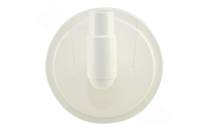 Waterway Flo - Pro II Above Ground Pool Skimmer Vacuum Plate 519 - 3150 - AquaDoc